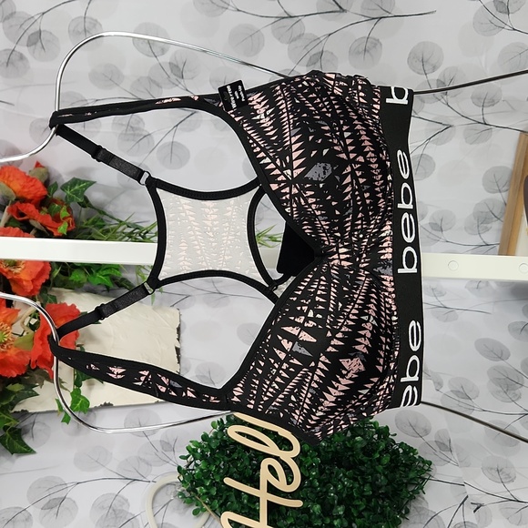 Bebe Wire Free Push-up Bra - Picture 3 of 11